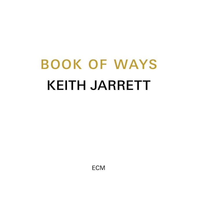 Keith Jarrett - Book Of Ways (2 CD)