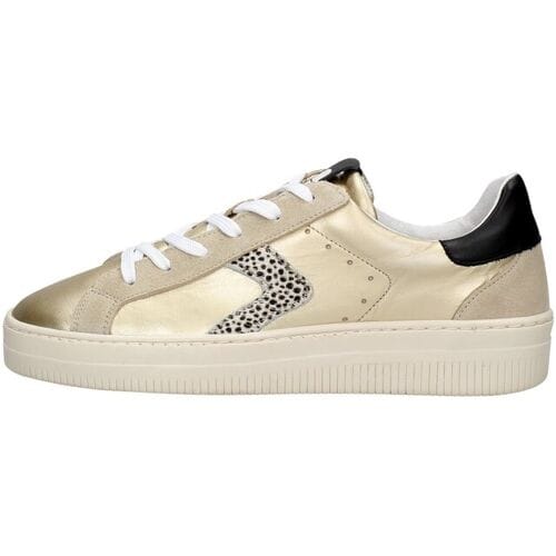 Maruti - Moni Sneakers Goud - Metallic Gold - Pixel Offwhite - 38