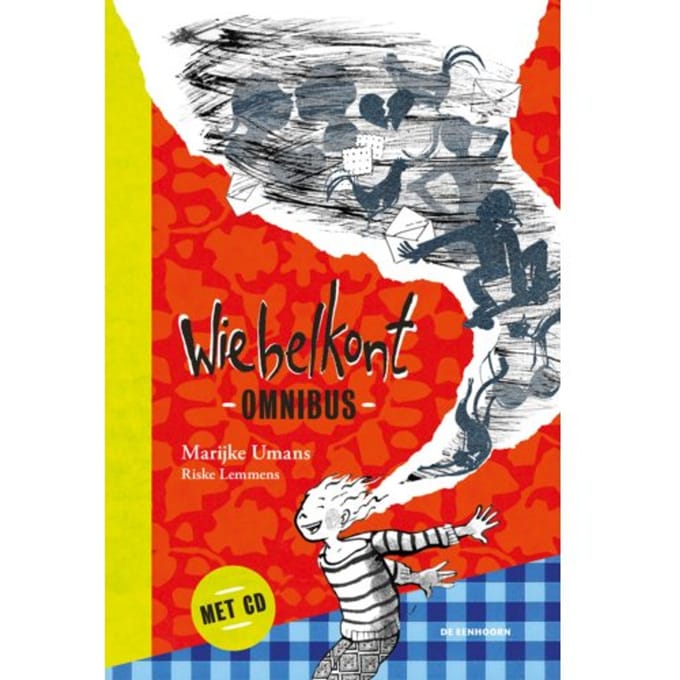 Wiebelkont Omnibus - Marijke Umans