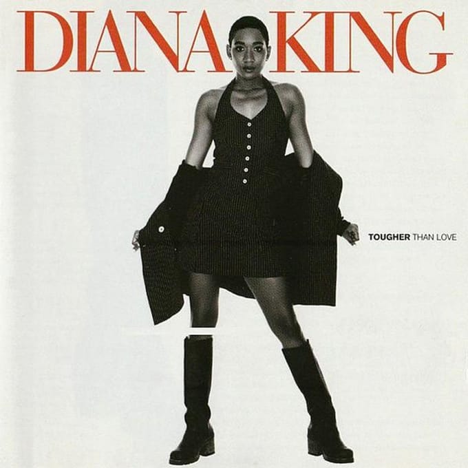 Tougher Than Love - Diana King