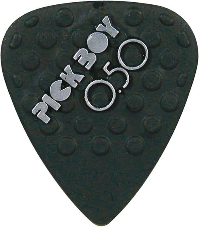 Pickboy GPNYL-050S Nylon Plectra 0.50 Mm Nylon 66 Voor Klassieke Gitaren 12-Pack