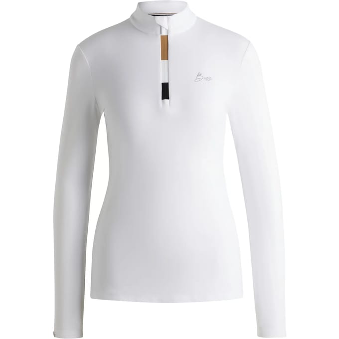 Dameswedstrijdpolo Boss Equestrian Minou