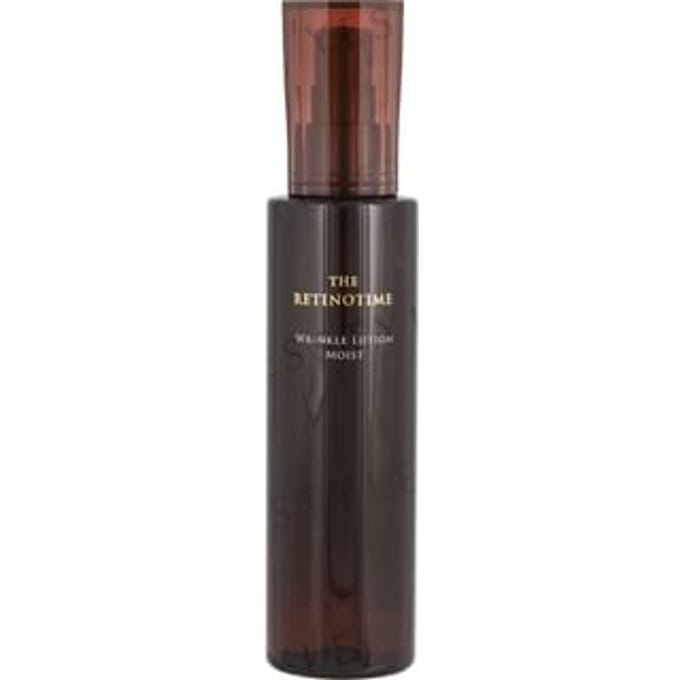 THE RETINOTIME - Wrinkle Lotion Moist 160ml