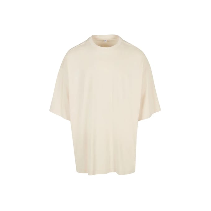 T-shirt met extra grote mouwen Build Your Brand Huge