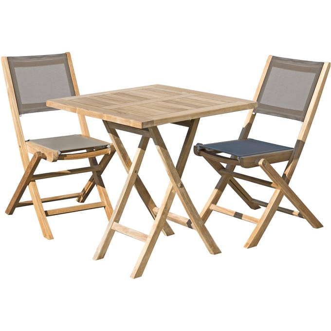 Tuinset Vellon teakhout | Macabane