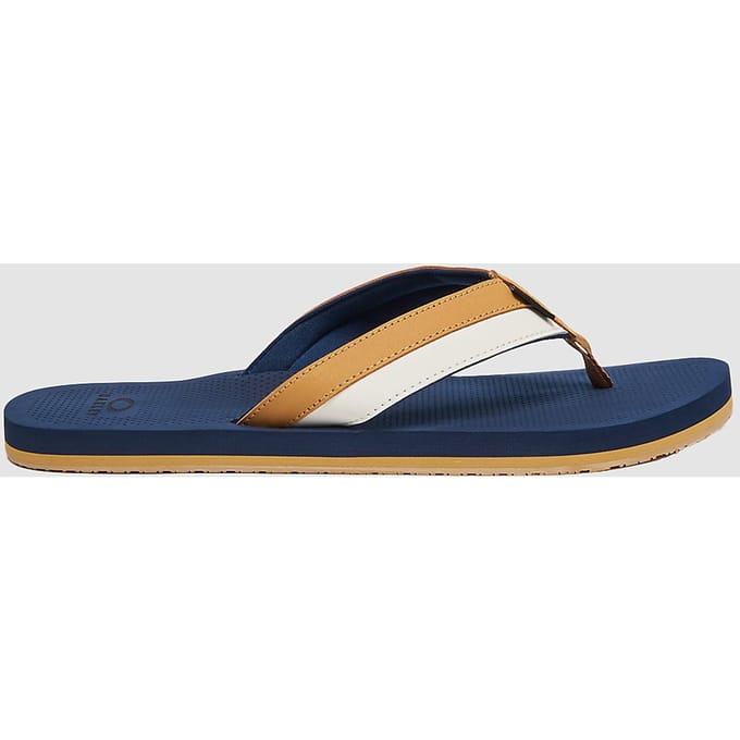 Oakley Apparel Burke Slippers Blauw EU 45 Man
