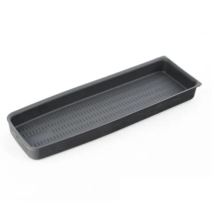 1× Centrale armsteun opbergdoos lade voor BMW 3-serie E90 E91 E92 E93 51167118064 gray