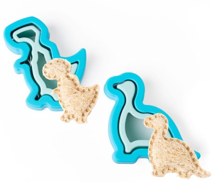 Lekkabox® Sandwich Snijders Dino's