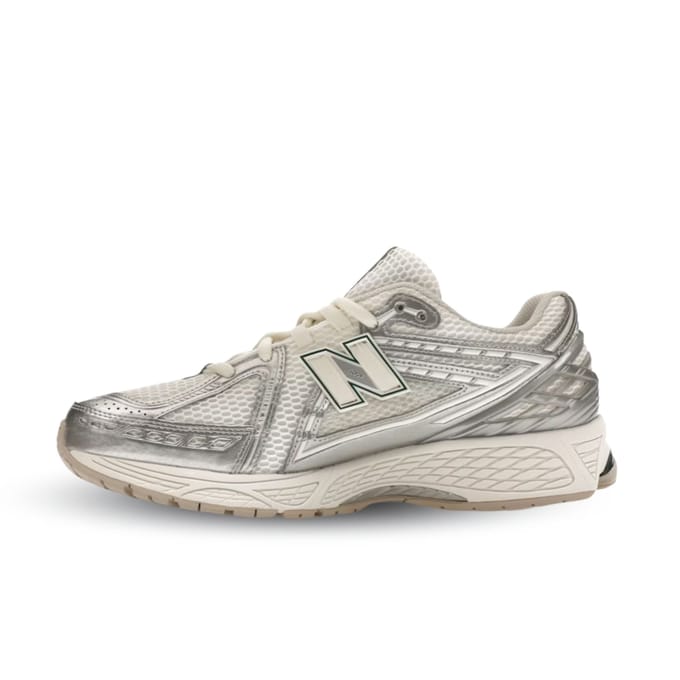 New Balance 1906R Silver Metallic Cream