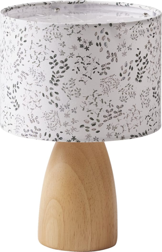 Vertbaudet Leeslamp met bloemenprint