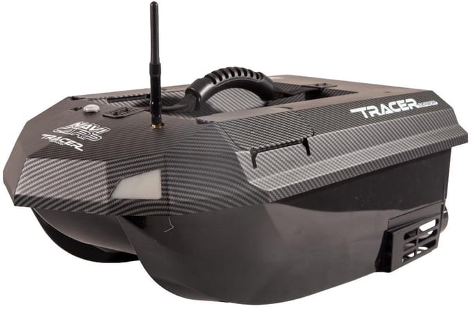 Navicarp Tracer Carbon Voerboot - Voerboot
