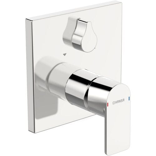 Hansastela ready-mount set for bath/shower without safety in. 87849073