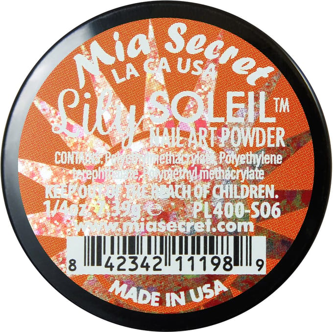 Soleil Acrylpoeder Lily