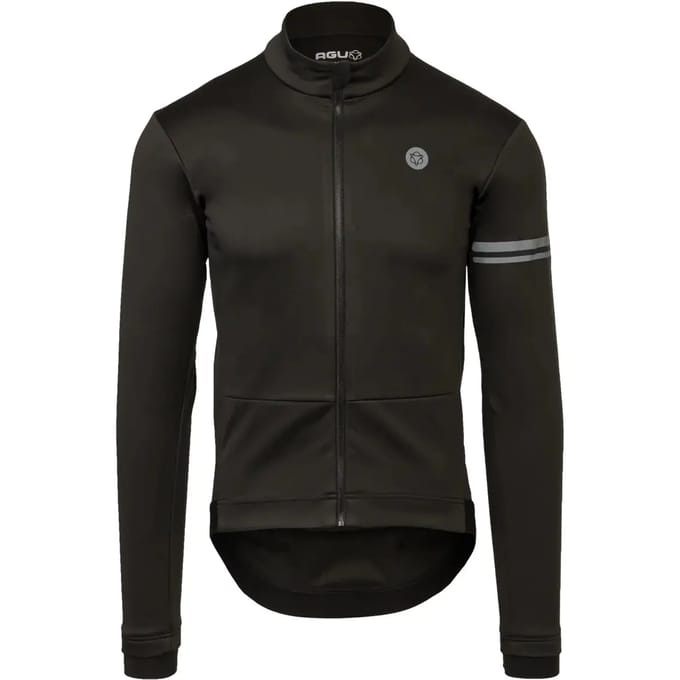 Sweater met volledige rits Agu Performance