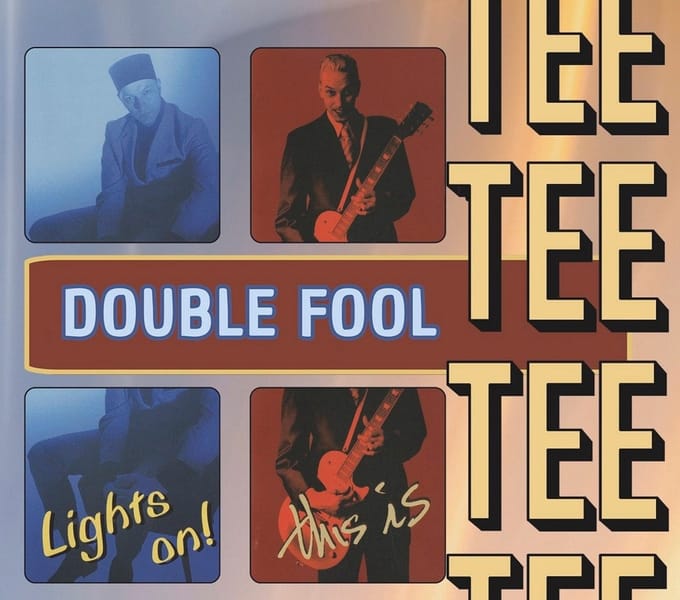 Tee - Double Fool / Lights On! + This Is Tee (2 CD)