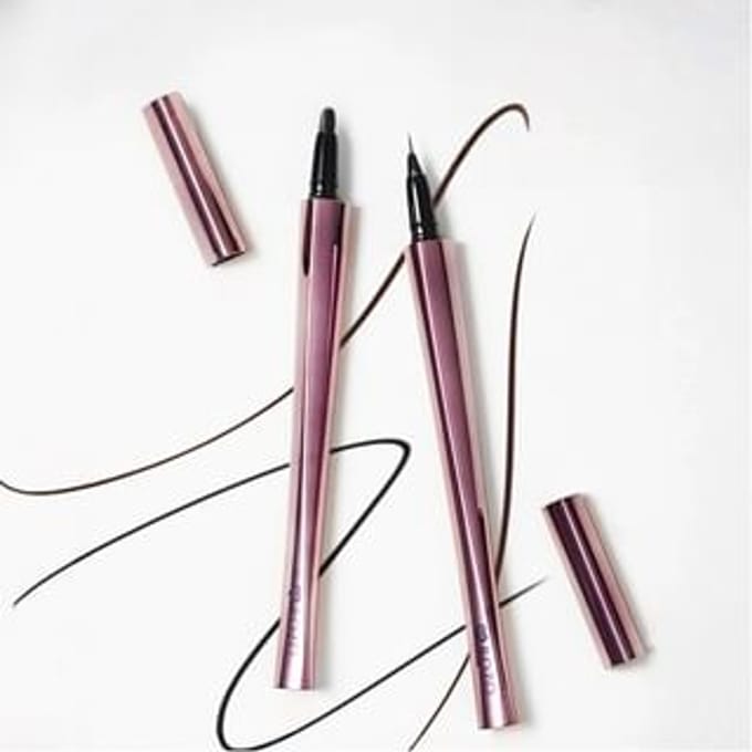 ROZO - Precision Micro Sculpt Liquid Eyeliner - 5 Colors PRO11# Midnight Black - 400mg