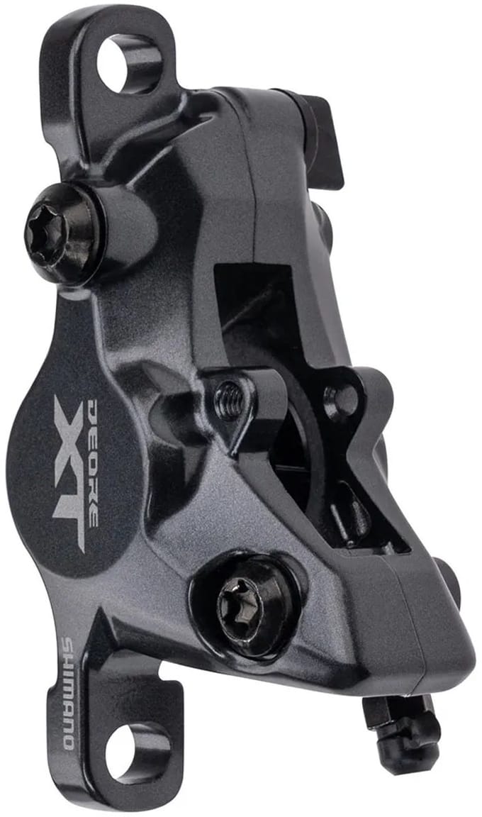 Shimano Ibrm8200mpmf Remklauw Zilver