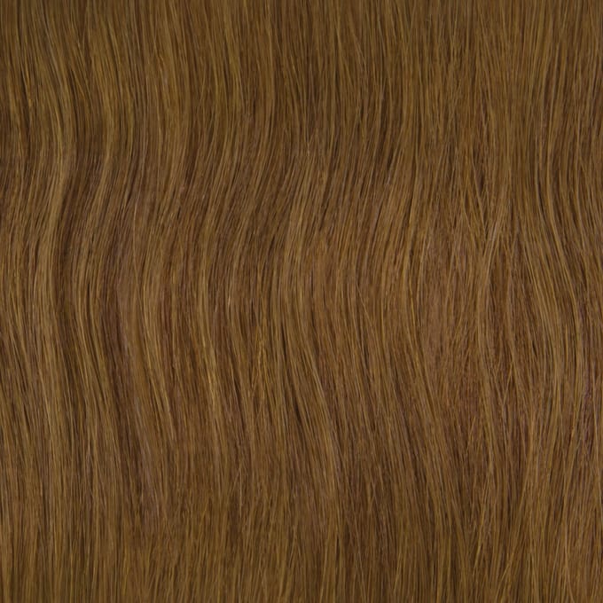 Balmain Microring Extensions - natural straight #L8 40cm