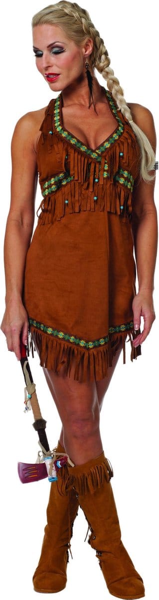 Sexy Indianenjurkje maat 42