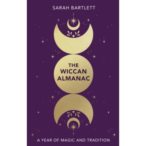 The Wiccan Almanac - Sarah Bartlett