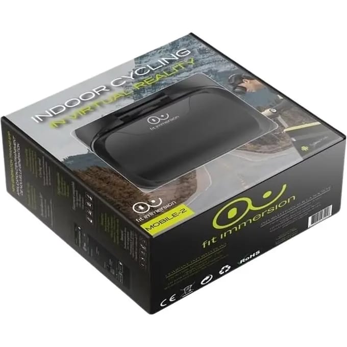 vr headset mobiele kit Fit Immersion Android 256 Go