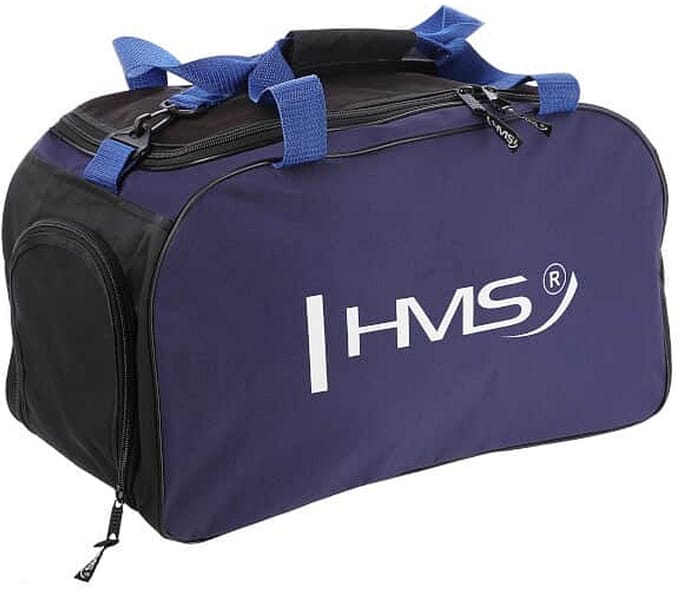 HMS TRS3609 - Sporttas - Polyester - Ergonomisch - Verstelbare Schouderriem