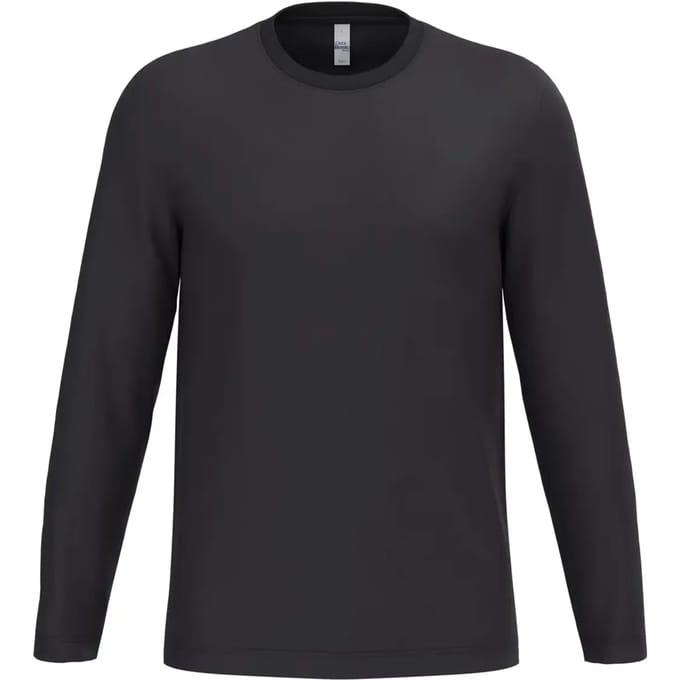 T-shirt met lange mouwen iDeal Basic Brand 150