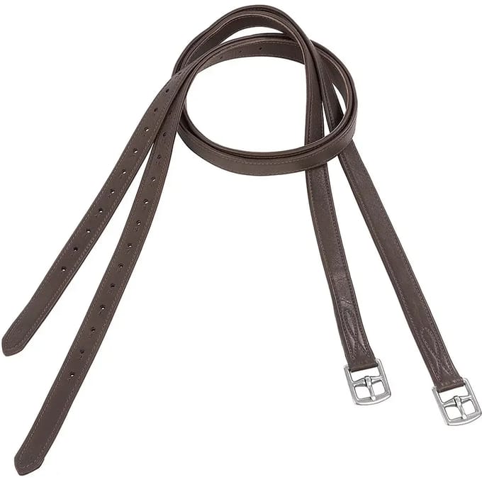 Zachte leermartingalen voor paarden USG Soft (x2)