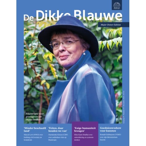 De Dikke Blauwe, Jaargang 19