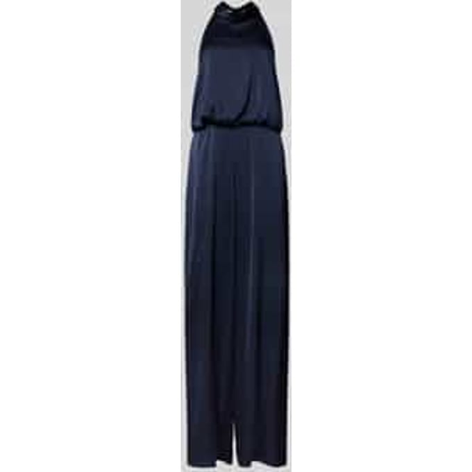 Jumpsuit met halter
