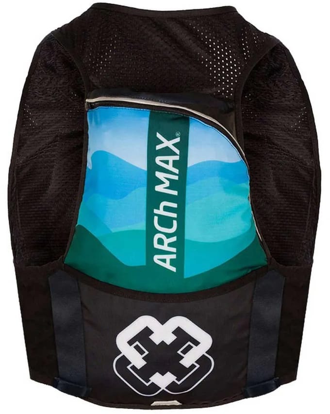Arch Max Hv12e3 12l Hydratatievest Zwart S-M