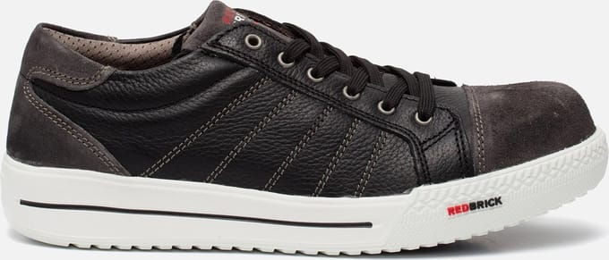 RedBrick Slate Werkschoenen - Laag model - S3 - Maat 40 - Grijs
