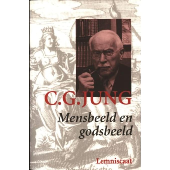 Mensbeeld En Godsbeeld - Verzameld Werk C.G. Jung - C.G. Jung