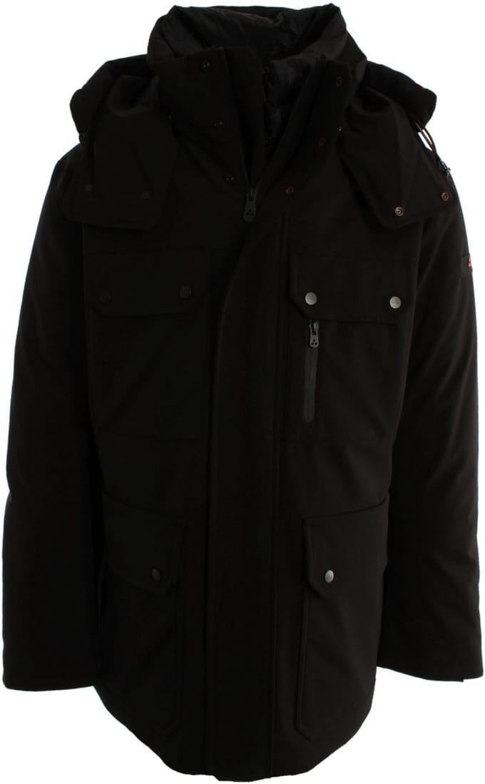 Peuterey jas ebride tj peu5572 maat XS