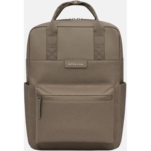Kapten & Son Bergen Pro rugzak walnut