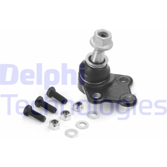 Bevestigingsbout, wieldraagarm DELPHI TC3905