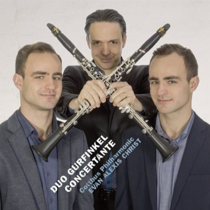 Concertante - Duo Gurfinkel
