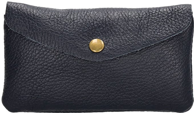 Charm London Etui Portemonnee Wide Elisa Blauw