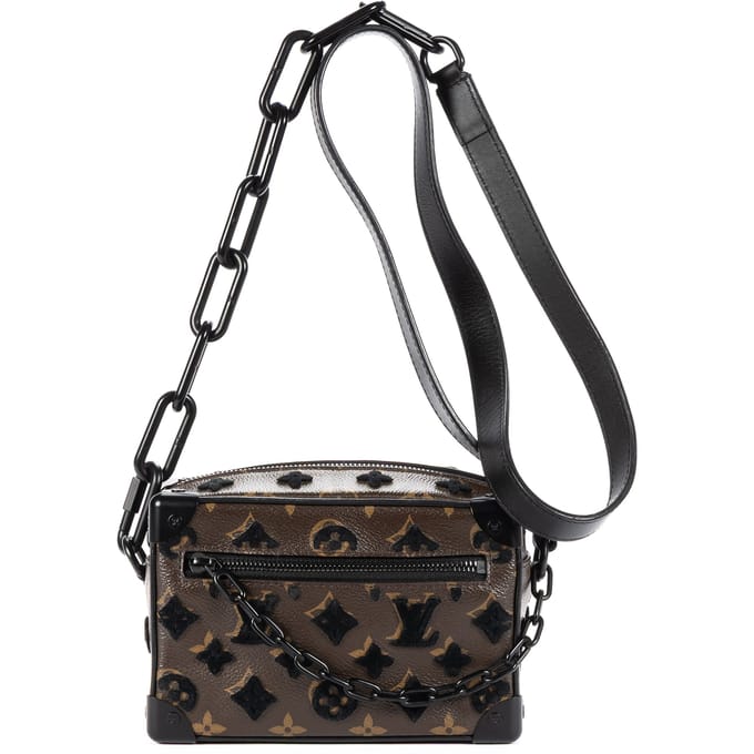 Ltd. Ed. Mesh Mini Soft Trunk Mini  Schoudertas