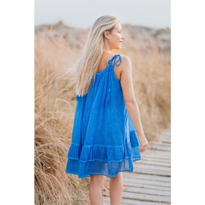 Korte Jurk Isla Bonita By Sigris Korte Jurk