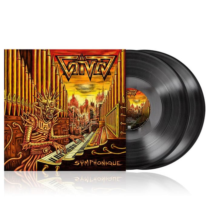Voivod LP - Symphonique - voor Geen - standaard