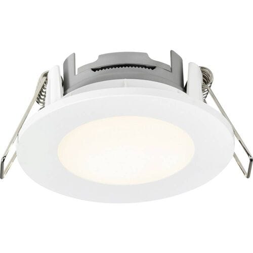 Nordlux 49160101 Leonis Inbouwlamp Energielabel: G (A - G) LED LED Wit