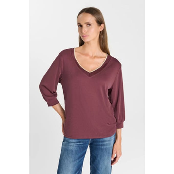 T-shirt Le Temps des Cerises TICKA-T-shirt