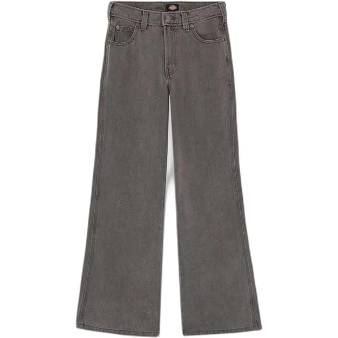 Dames bootcut jeans Dickies Bridger