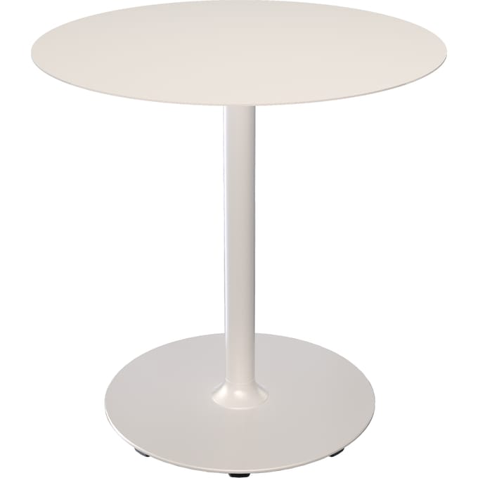 HOUE PICO bistrotafel Ø 74 cm - muted white