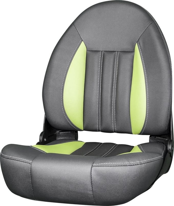 Tempress Limited Edition - ProBax™ Black Groen | Bootstoel