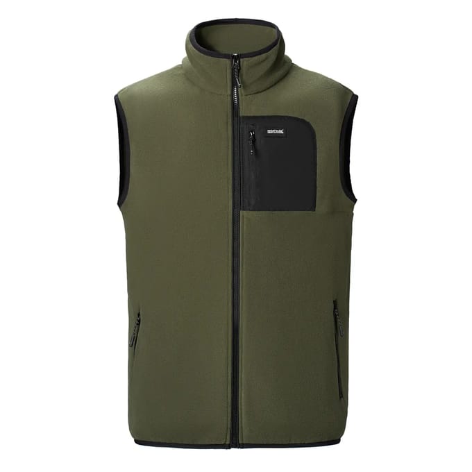 Mouwloos fleece Regatta Frankie