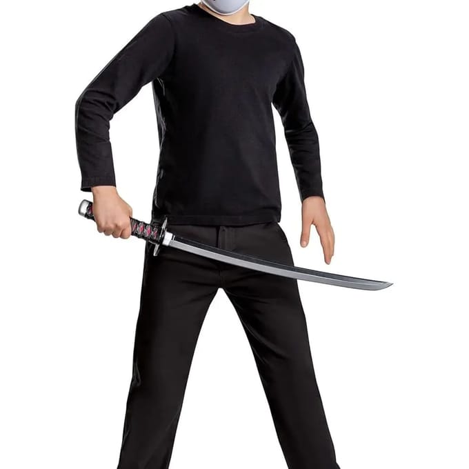 Beeldje Jakks Pacific Demon Slayer Kimetsu No Yaiba Tanjiro Kamado Sword