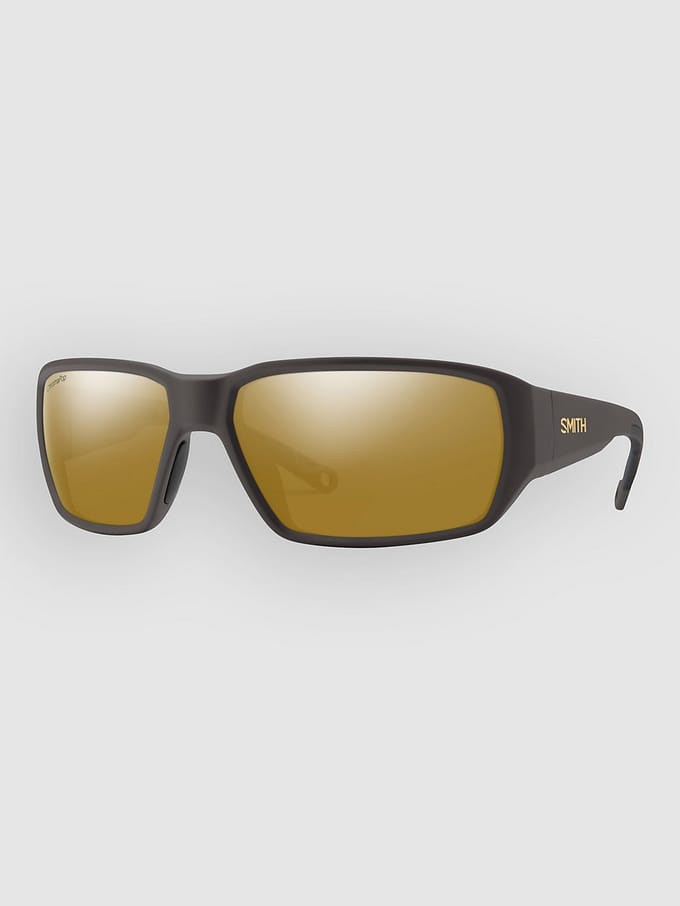 Smith Hookset Matte Gravy Zonnebril bruin