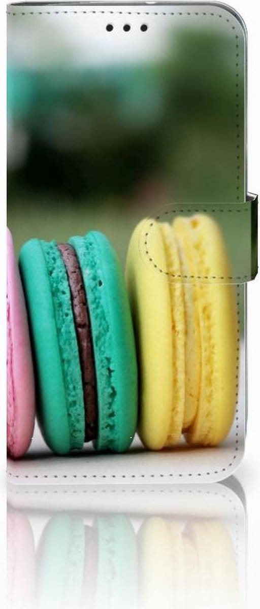 Motorola Moto G7 | G7 Plus Book Cover Macarons